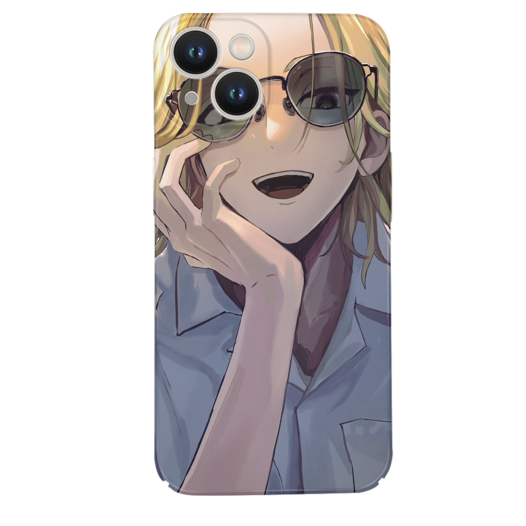 （画像用） 東京リベンジャーズ Tokyo Revengers 【iPhone 14シリーズ対応】ハードケース